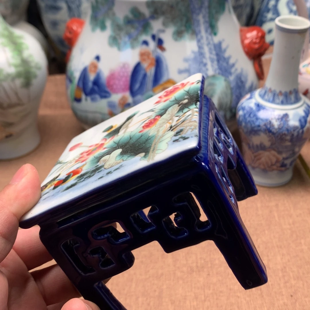 摆件旧藏瓷器旧藏瓷器