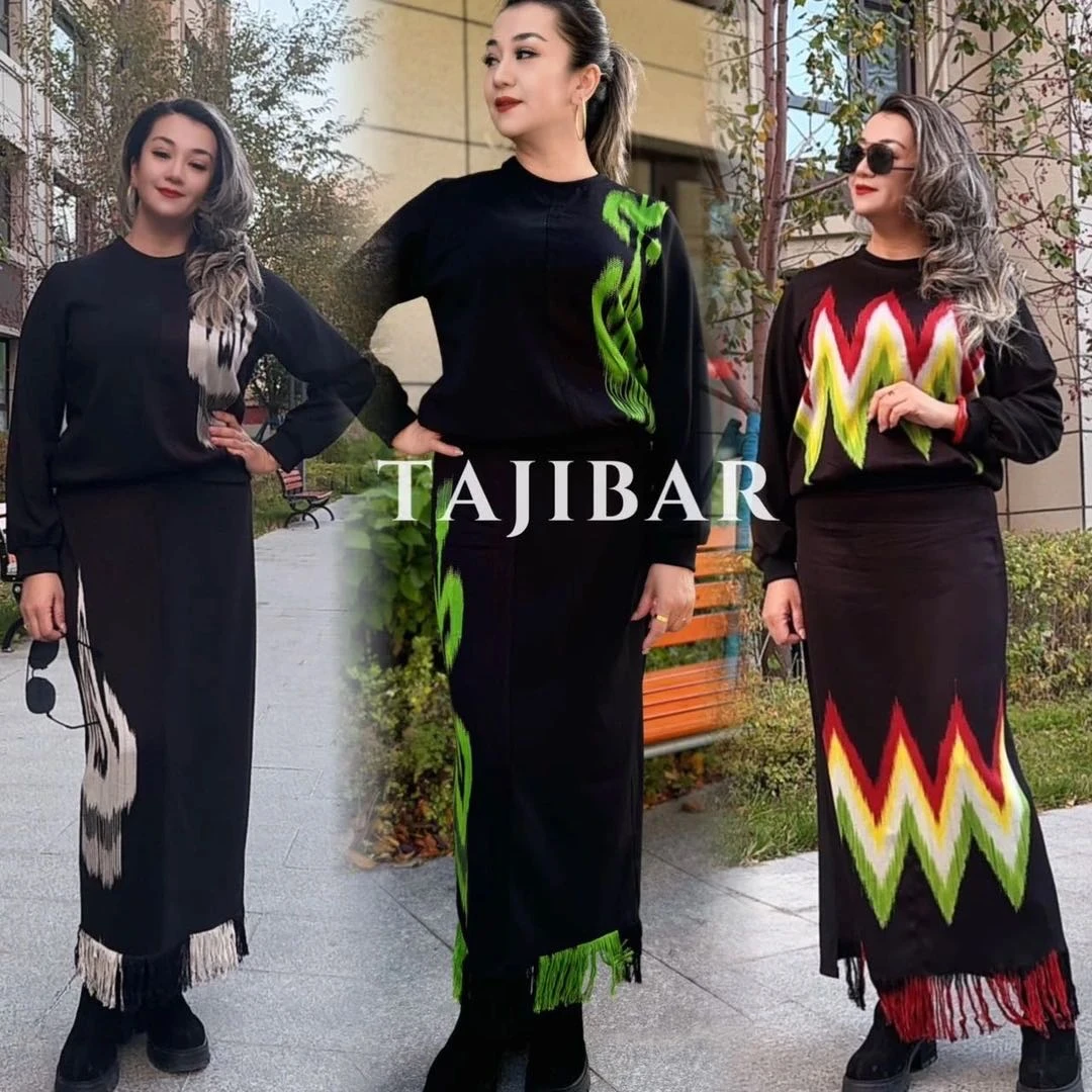 TAJIBAR休闲ATLAS休闲套装