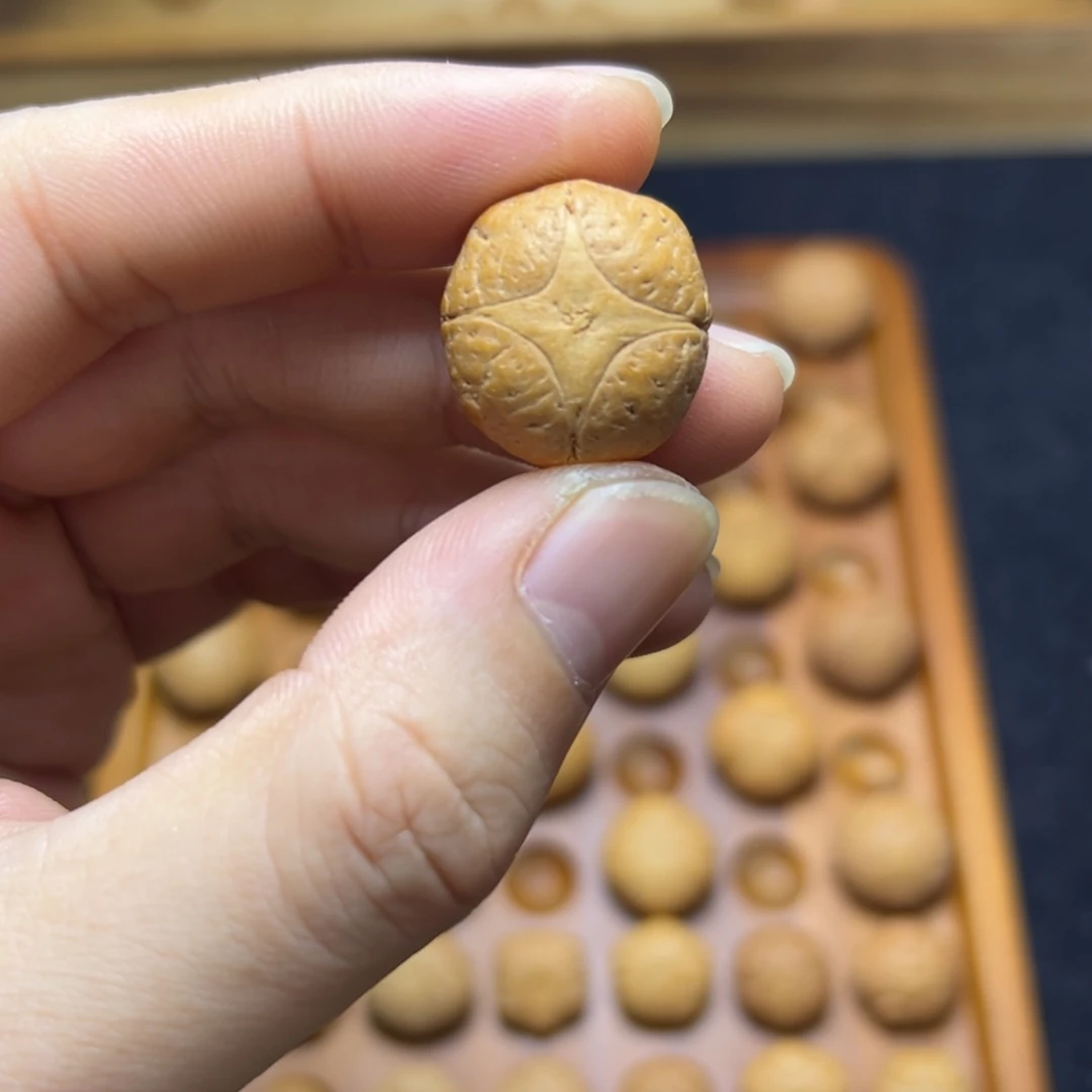 手串凤眼菩提21麒麟眼