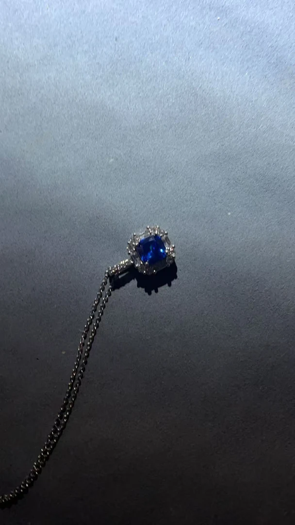 【高端定制】藏收级别A129301-时尚饰品吊坠