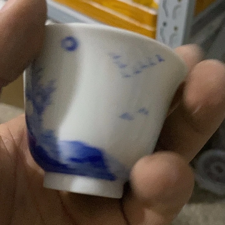 景德镇高温还原陶瓷