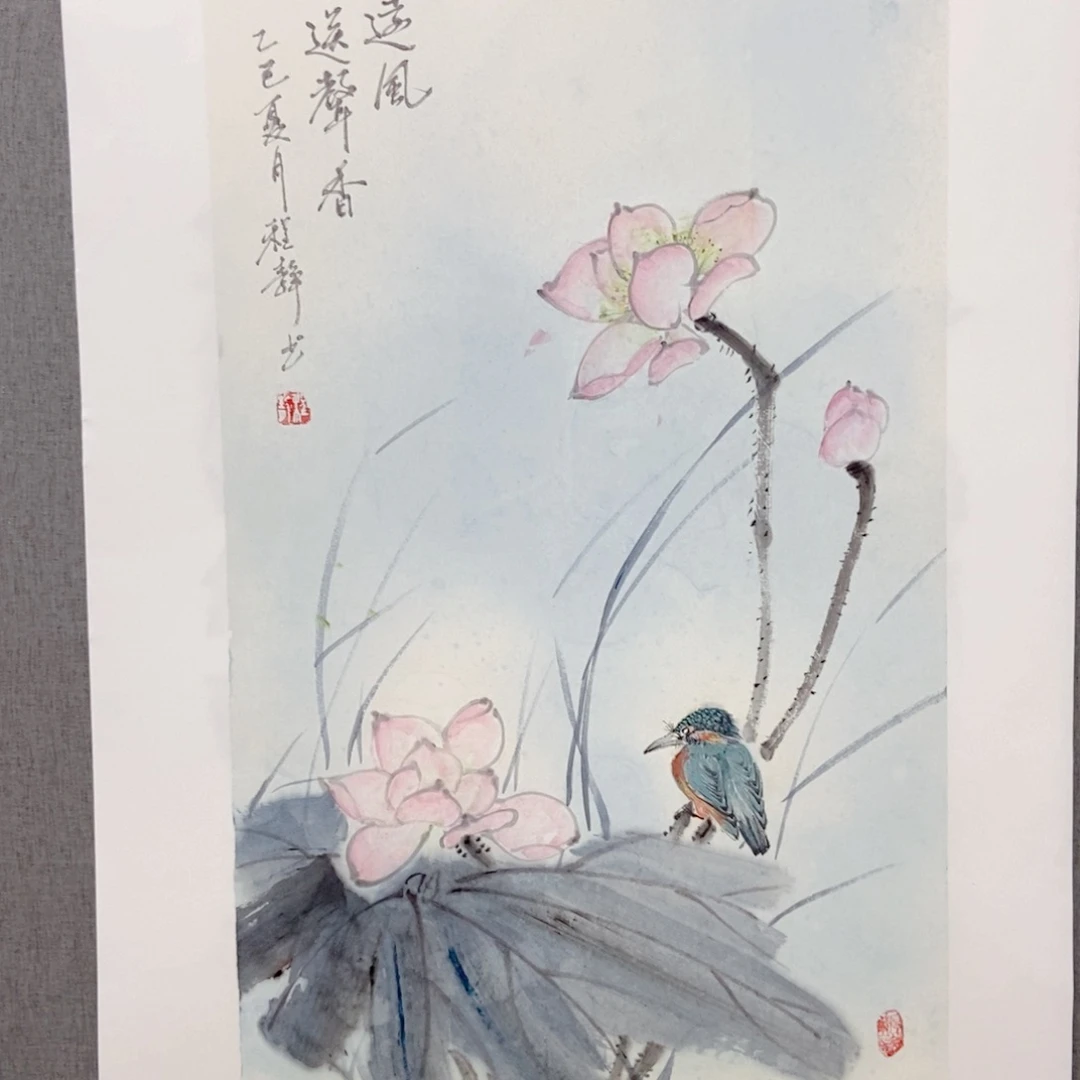 国画手写手绘作品20