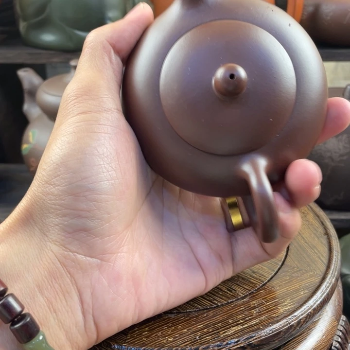 茶壶紫砂宜兴紫砂