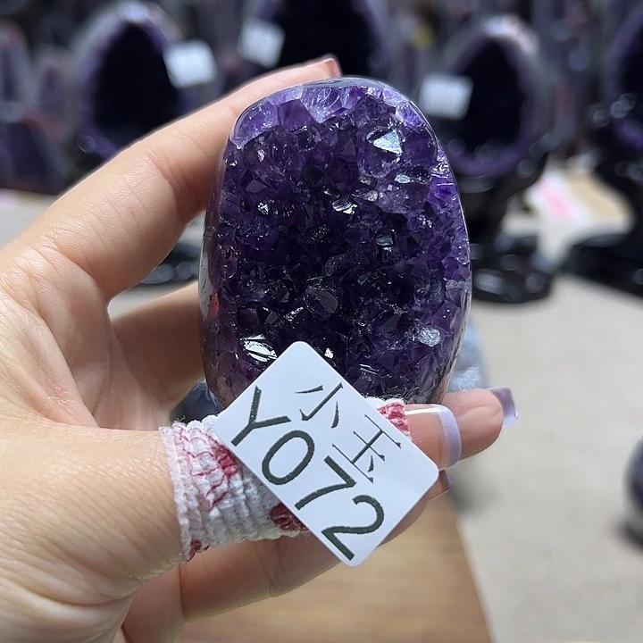 大型摆件（非配饰）水晶未镶嵌摆件