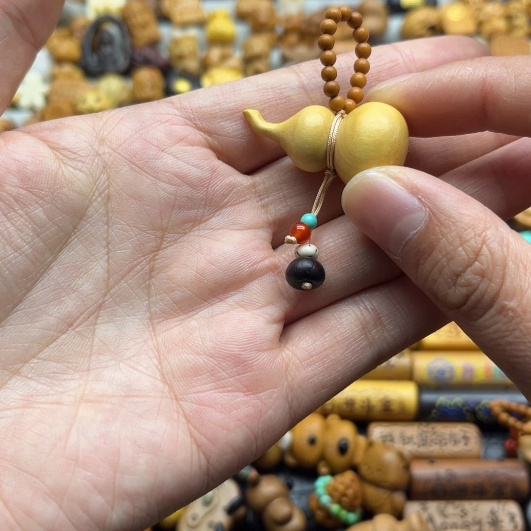 手串/手链核桃木/黑胡桃（胡桃木）