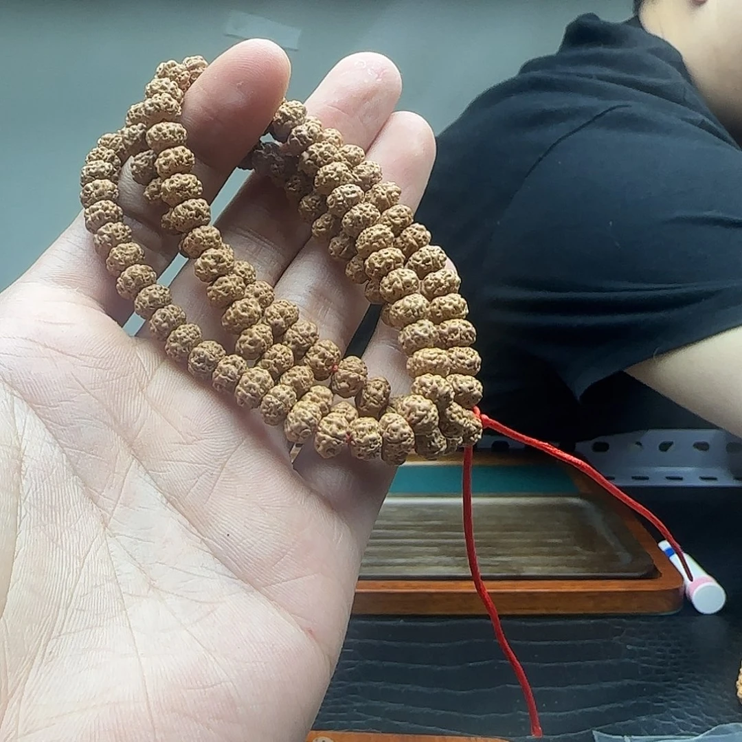 龙齿飞碟108长串好