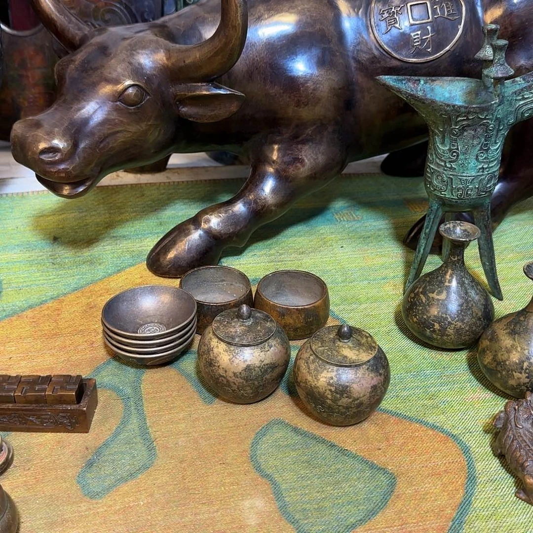 我***～老铜器老铜器老铜器