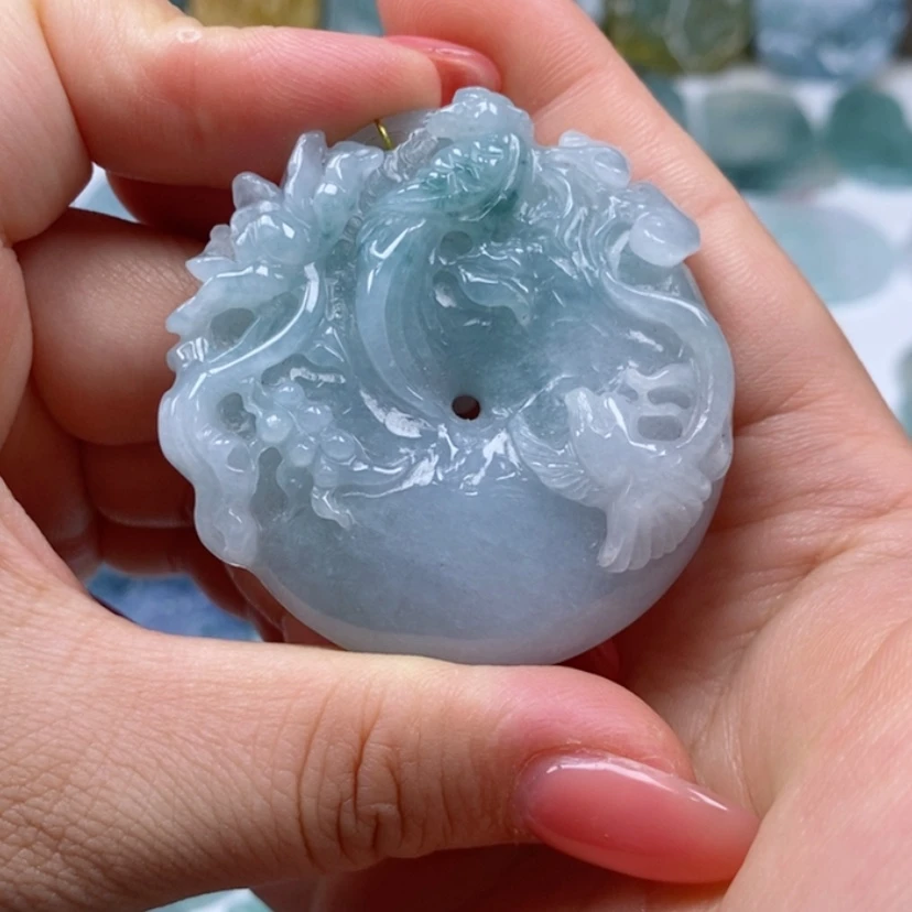 【闪购商品】颈饰未镶嵌翡翠