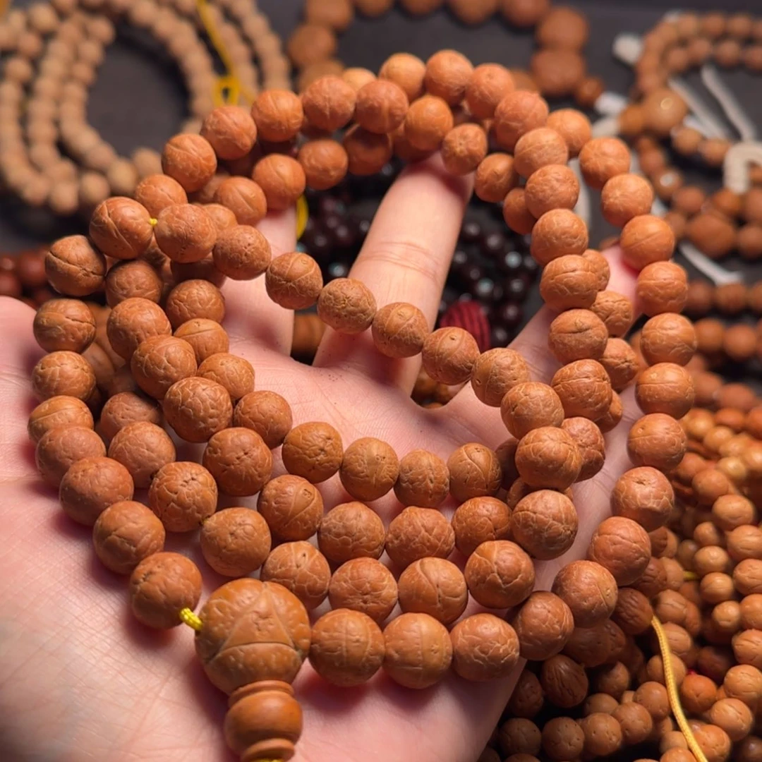 【闪购商品】凤眼菩提吊坠涅*凤眼11