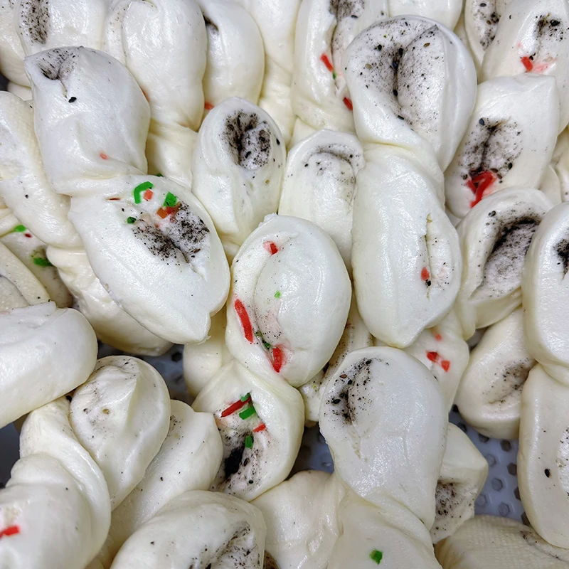 乐清扭藤甜花卷温州特产