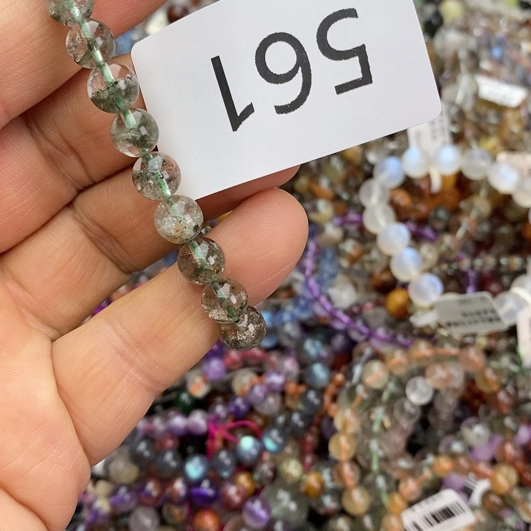 未镶嵌手链水晶手链7