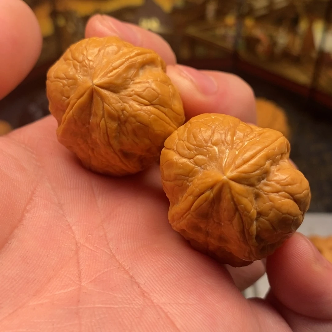 吊坠文玩核桃佛肚三棱