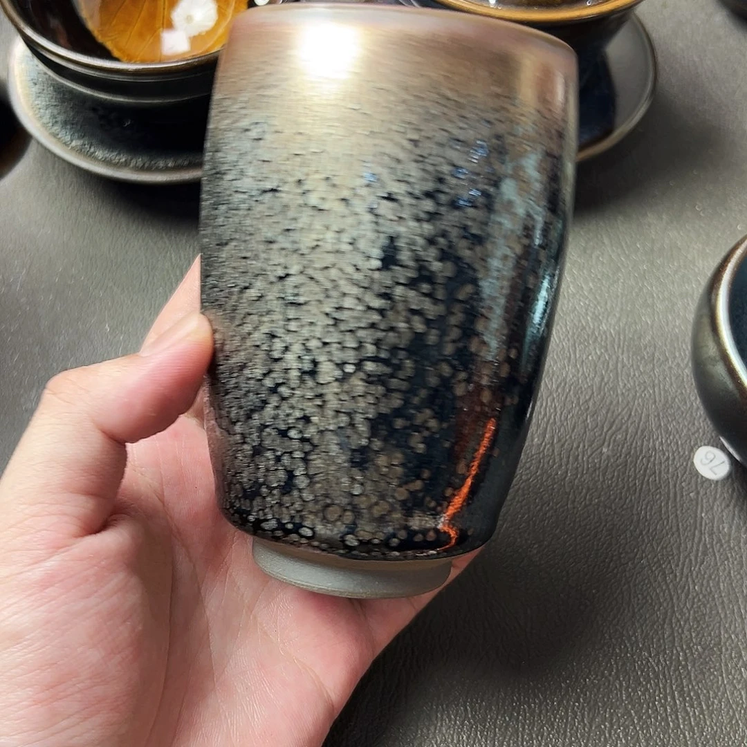 茶盏你说什么时候去了就