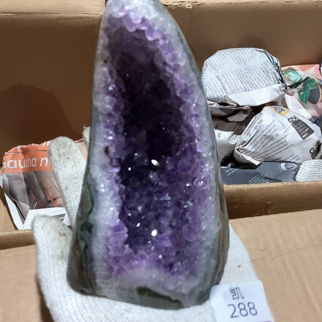 水晶天然水晶摆件未镶嵌