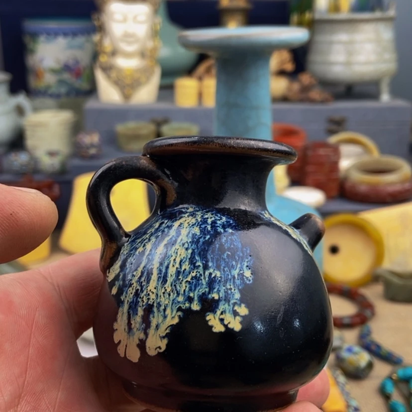 【闪购商品】摆件高古瓷五大名窑