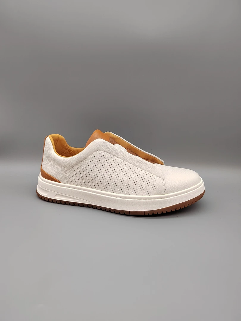 9099（微瑕介意勿拍）广州轻奢男鞋休闲时尚百搭低帮潮流潮鞋