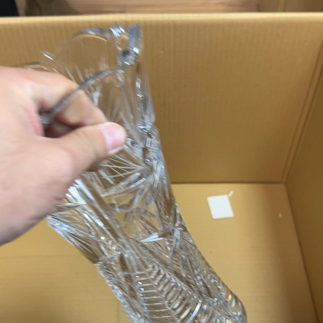 玻璃素中古商品，谨慎参拍