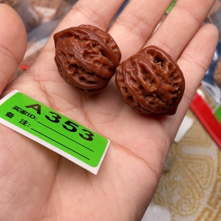 把件文玩核桃核桃