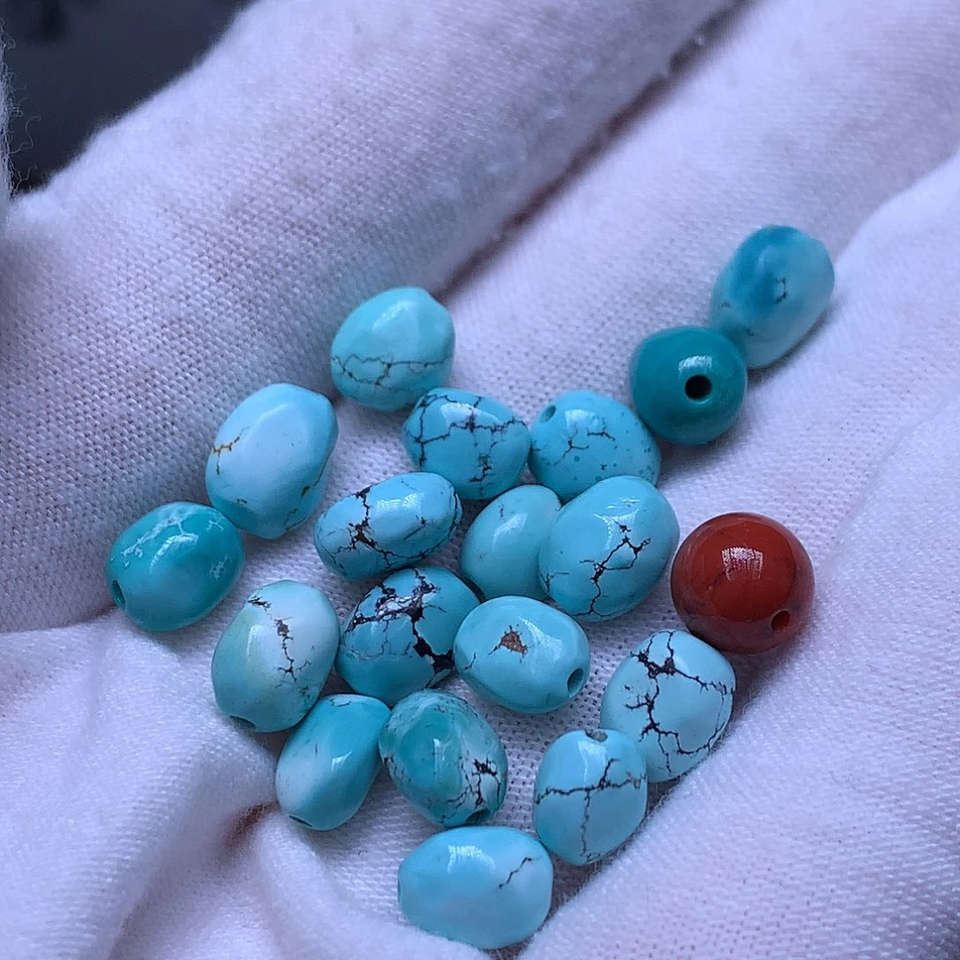 果***果未镶嵌南红玛瑙珠宝奇石
