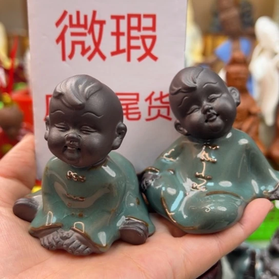 紫砂茶宠微瑕产品