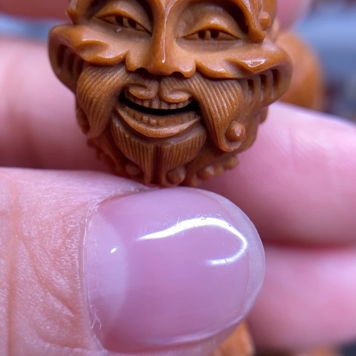 【闪购商品】橄榄核手串/手链新****