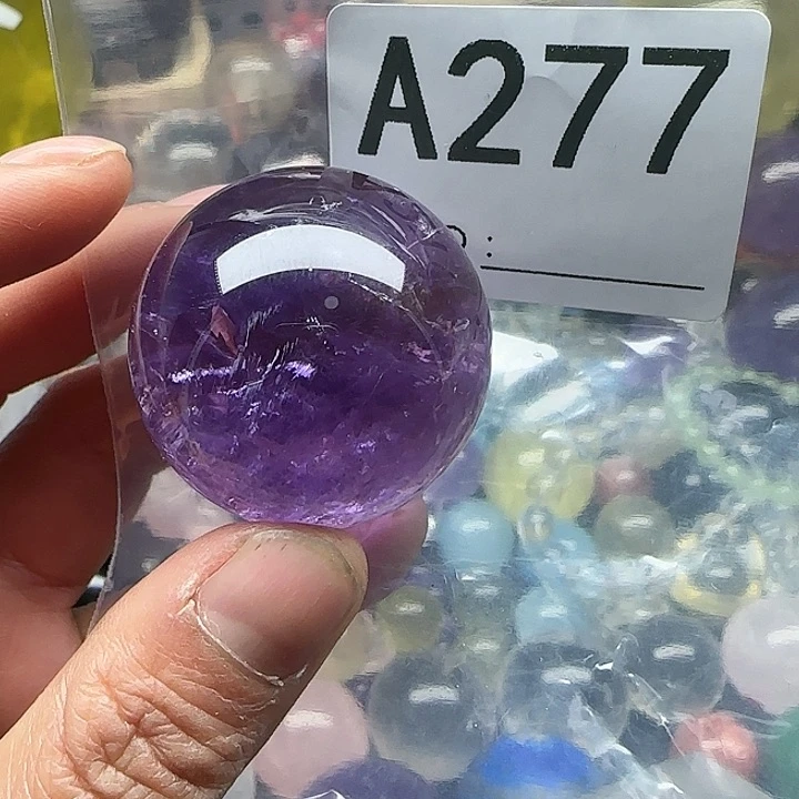 水晶水晶摆件未镶嵌s****ga 277