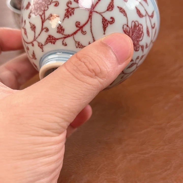 瓷片千年瓷都景德镇