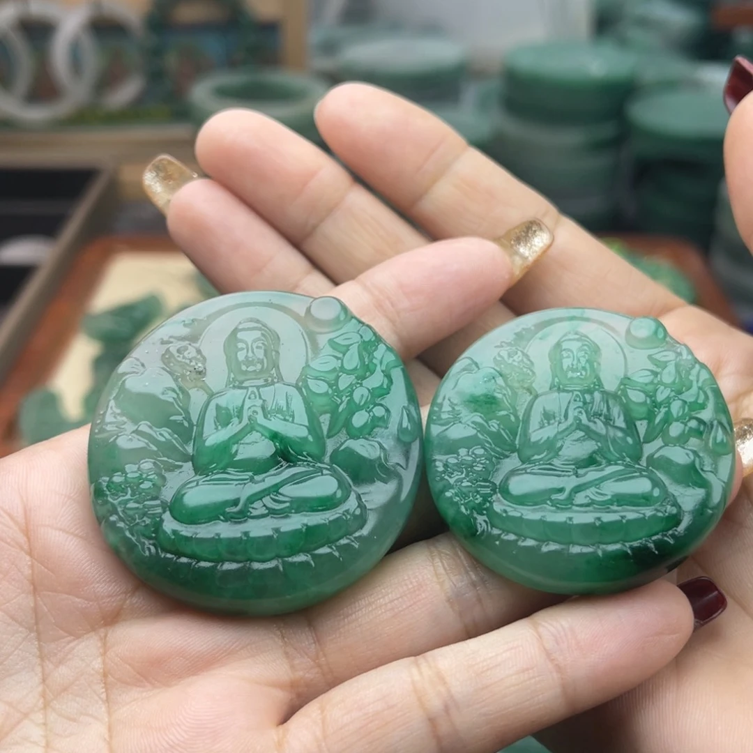 定制石英质玉未镶嵌裕****刘