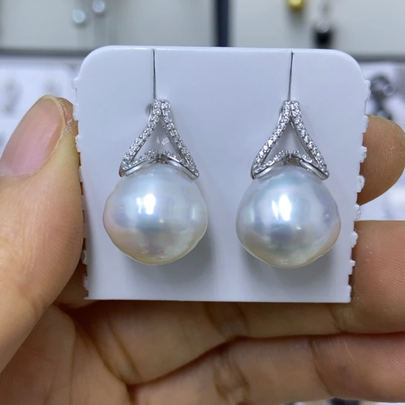 【闪购商品】海水珍珠颈饰未镶嵌李*倪