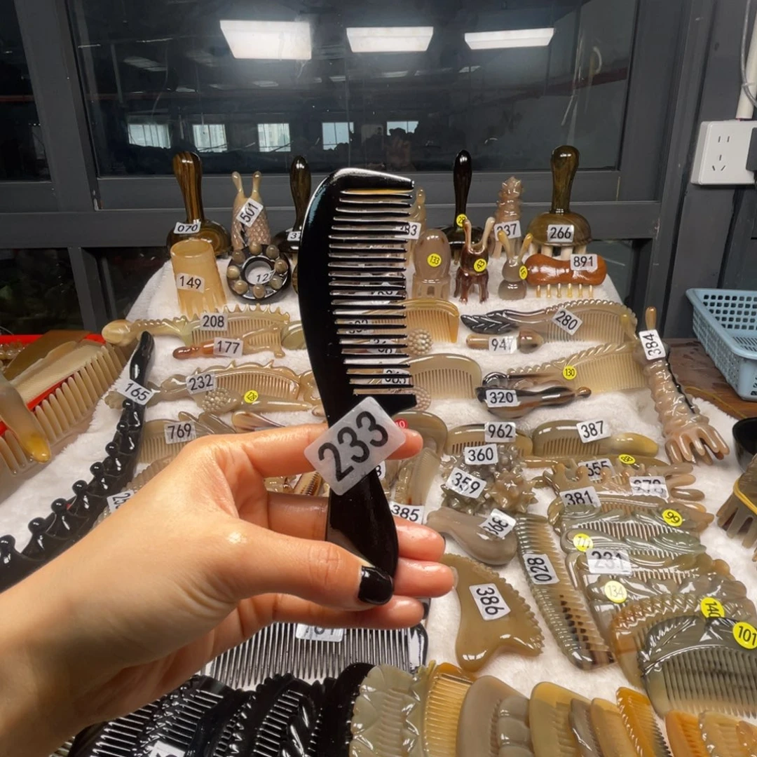 牛角梳牛角福利款牛角梳牛角福利款