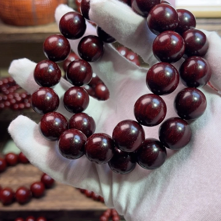 檀香紫檀（小叶紫檀）印度小叶紫檀1.5龙鳞