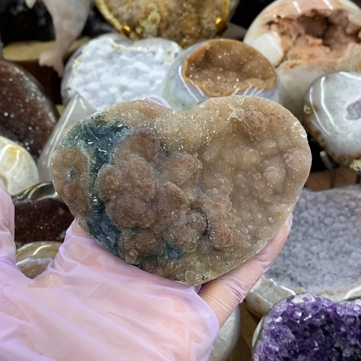 紫晶未镶嵌珠宝半成品57