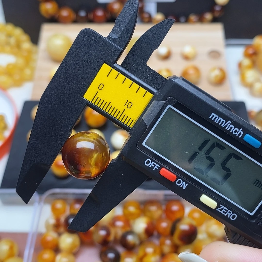 未镶嵌琥珀裸石蜜蜡587