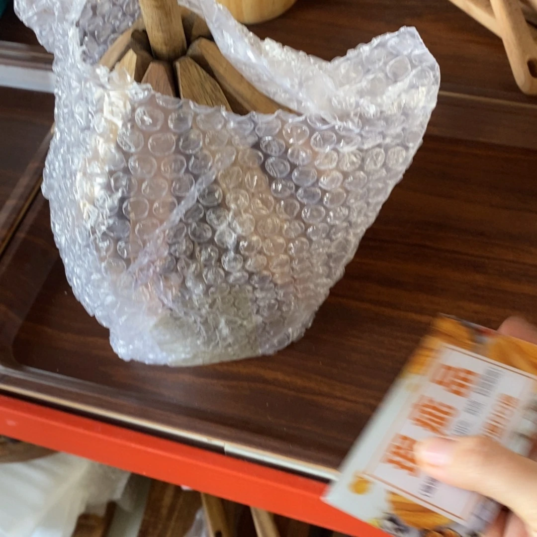 初***姐相思木松树锅垫子一套瑕疵