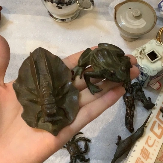 基哥日瓷中古精选