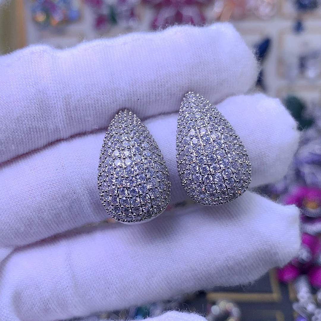 合成立方氧化锆铜