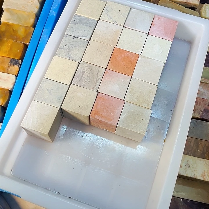 青田石印石肉*今天我在你