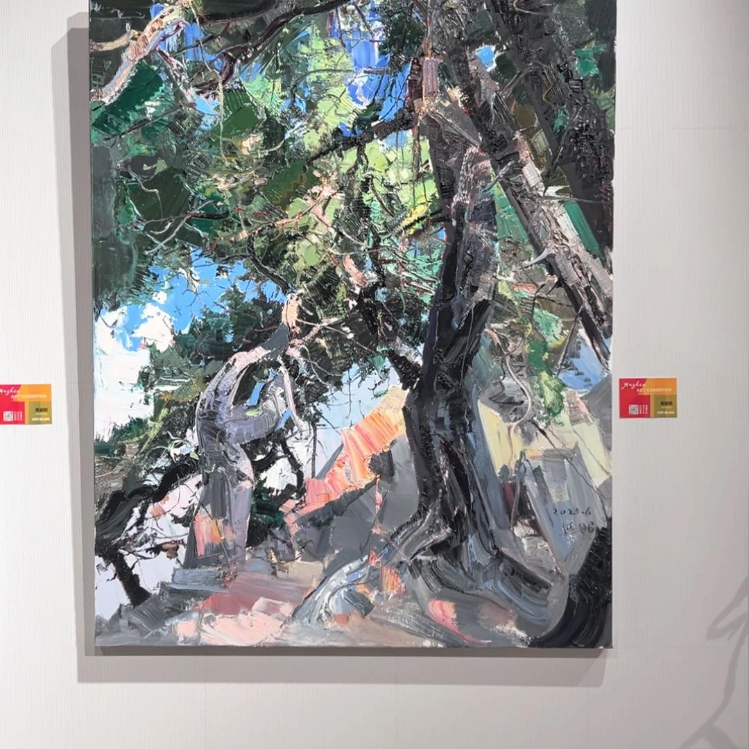 爱****油画艺享家艺术中心