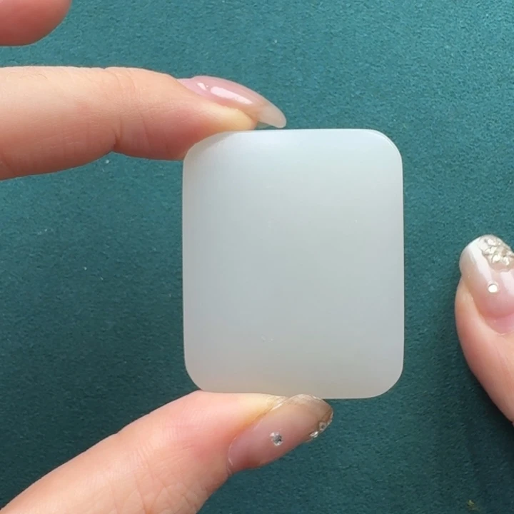 和田玉颈饰未镶嵌一*