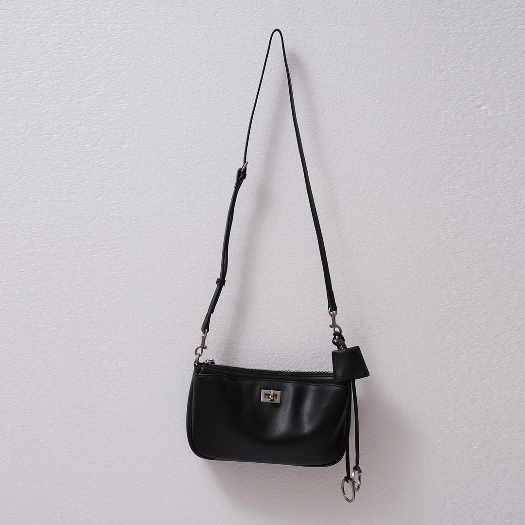 法单低调简洁头层牛皮女士包包（251027）2552