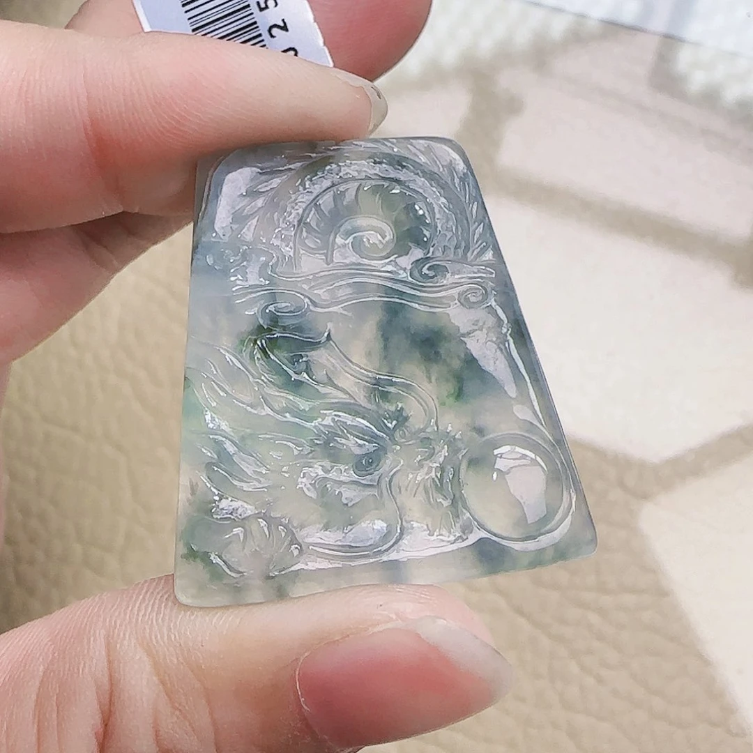 【闪购商品】颈饰未镶嵌翡翠