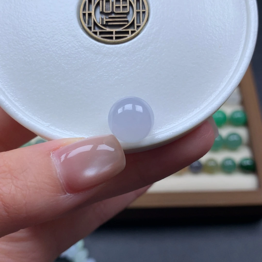 散珠翡翠天然翡翠卡11.6