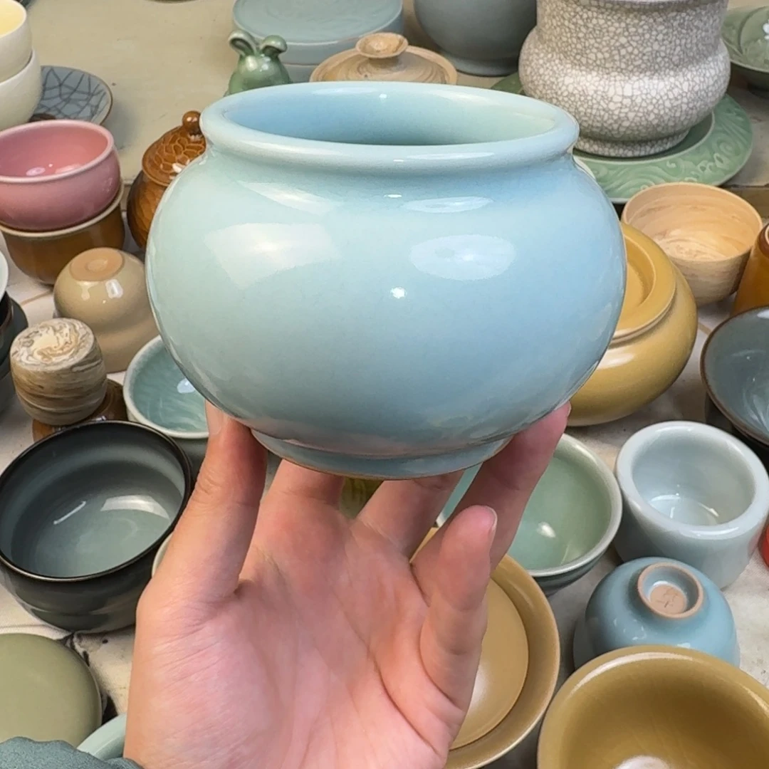 菁***菁龙泉青瓷龙泉青瓷