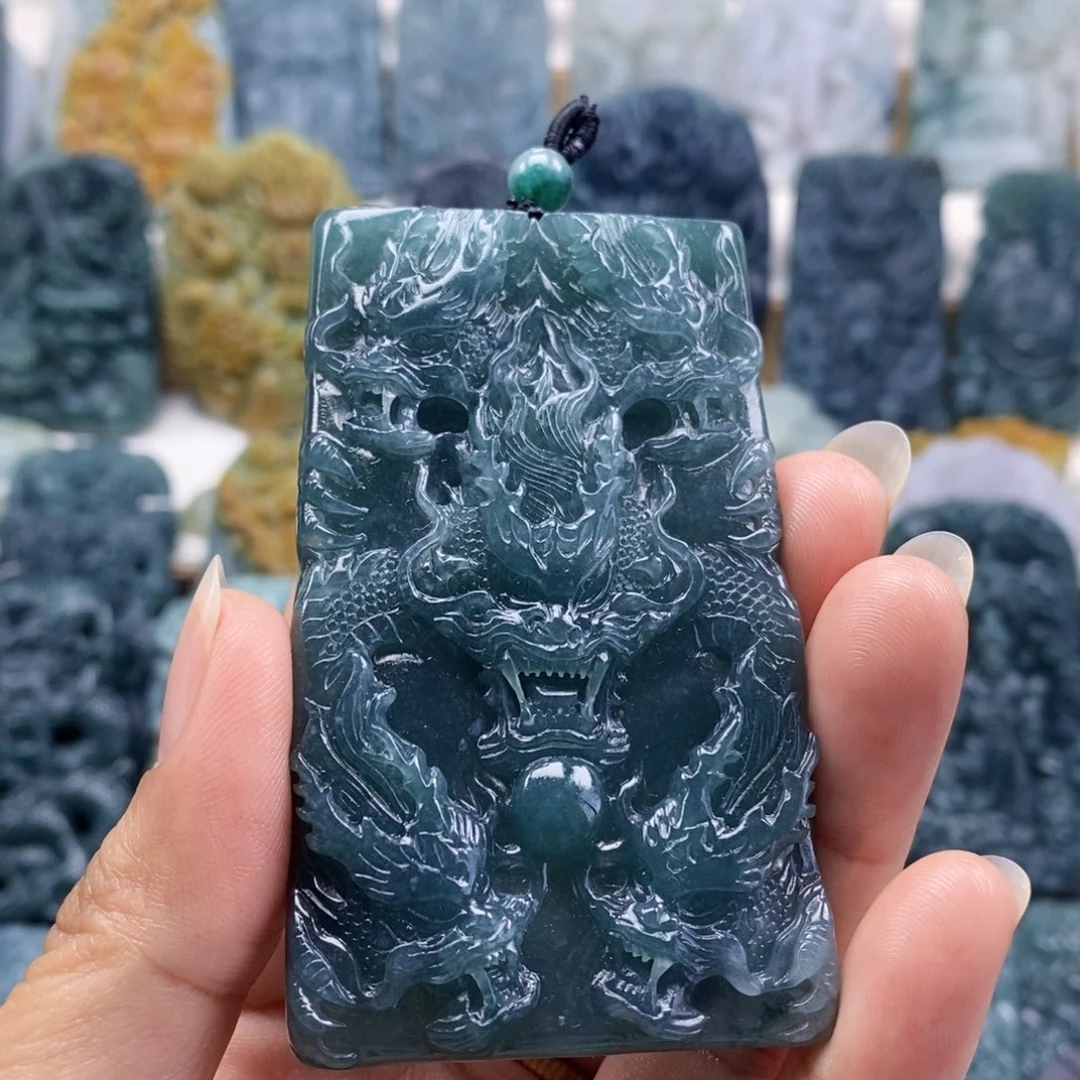 未镶嵌定制翡翠翡翠