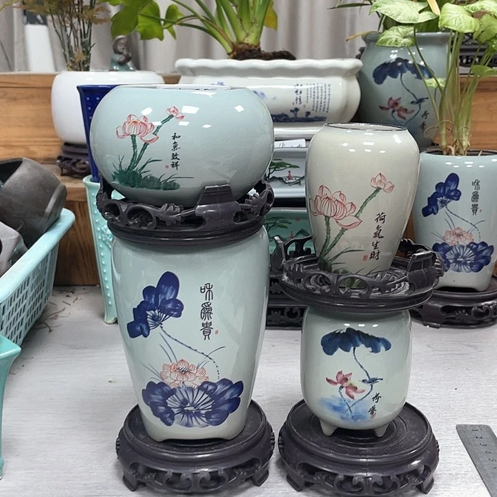 陶瓷花盆抢购福利