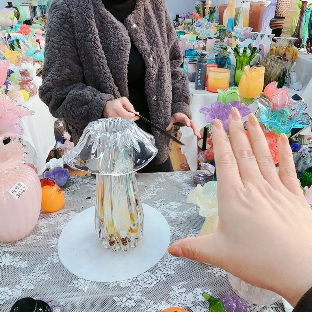 安妮家花瓶花器摆件