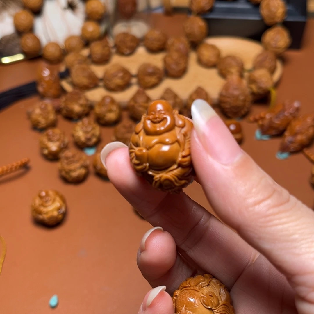 用***6橄榄核手串/手链骑兽米勒单子