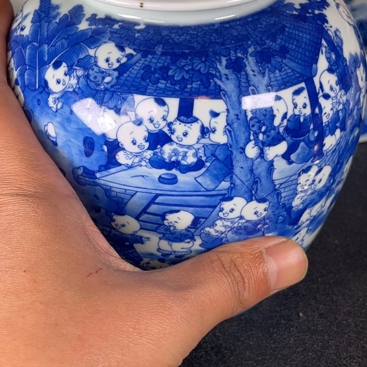 陶摆件我也是很喜欢这个