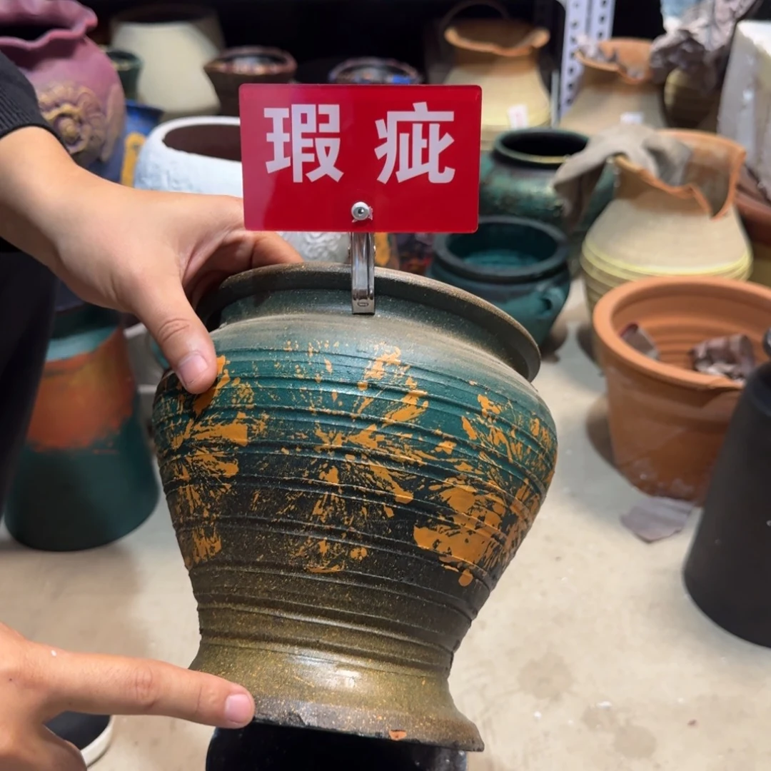 带孔高端浮雕花盆炸炸炸炸