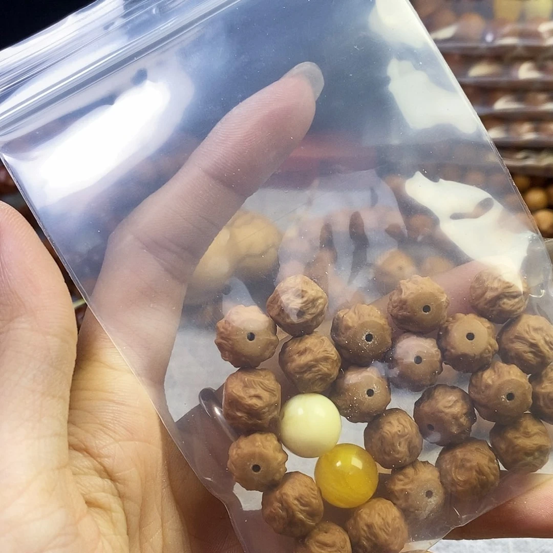 龙脊菩提手串龙蛇10+